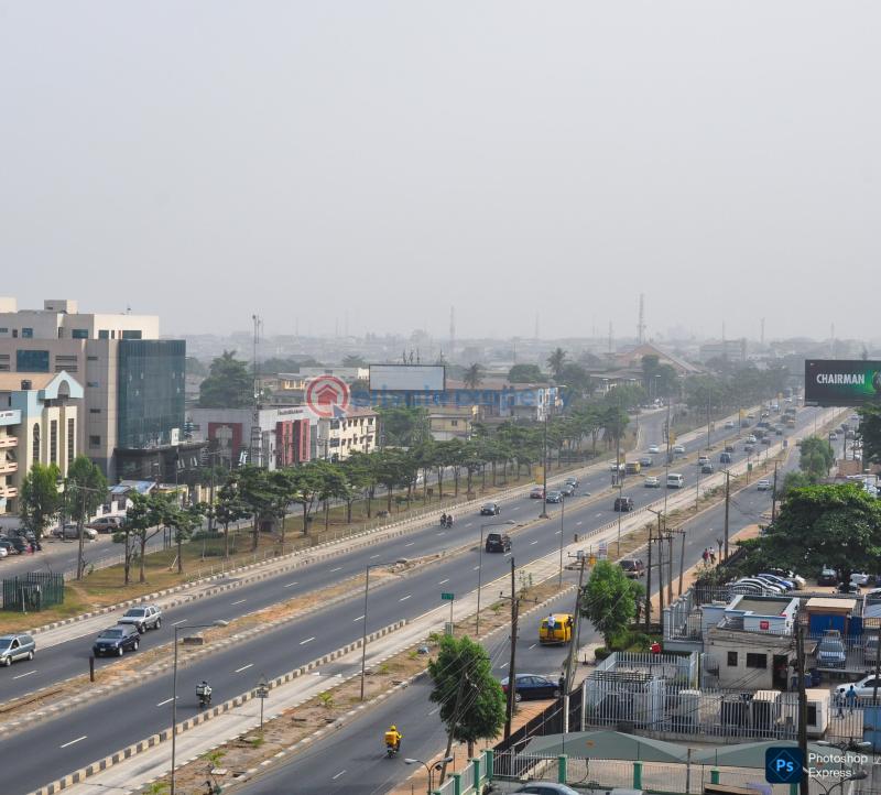 Land For Sale Central Business District Alausa Ikeja Lagos