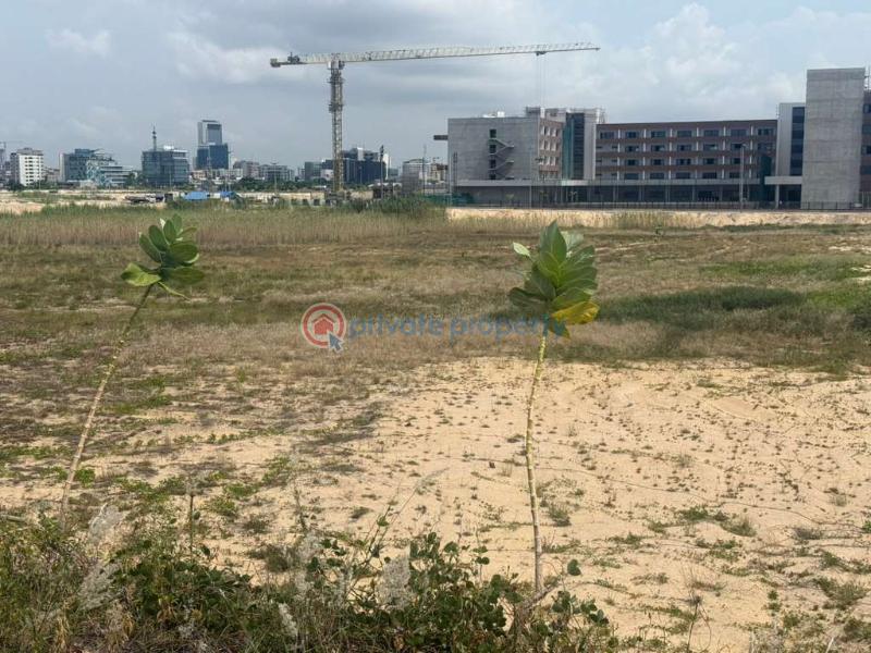Mixed use Land For Sale Beside Oscra Eko Atlantic Victoria Island Lagos - 0
