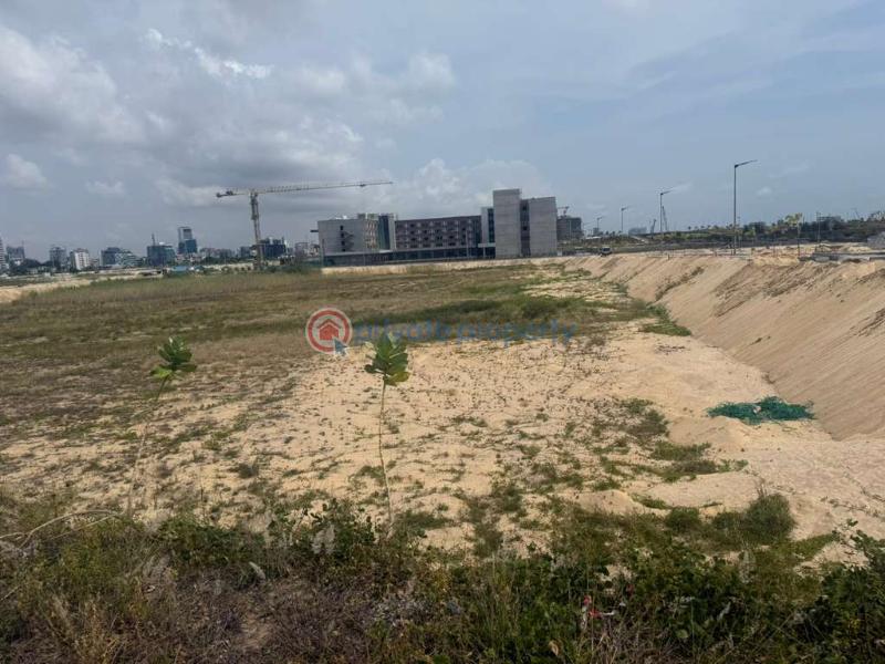 Mixed use Land For Sale Beside Oscra Eko Atlantic Victoria Island Lagos - 2