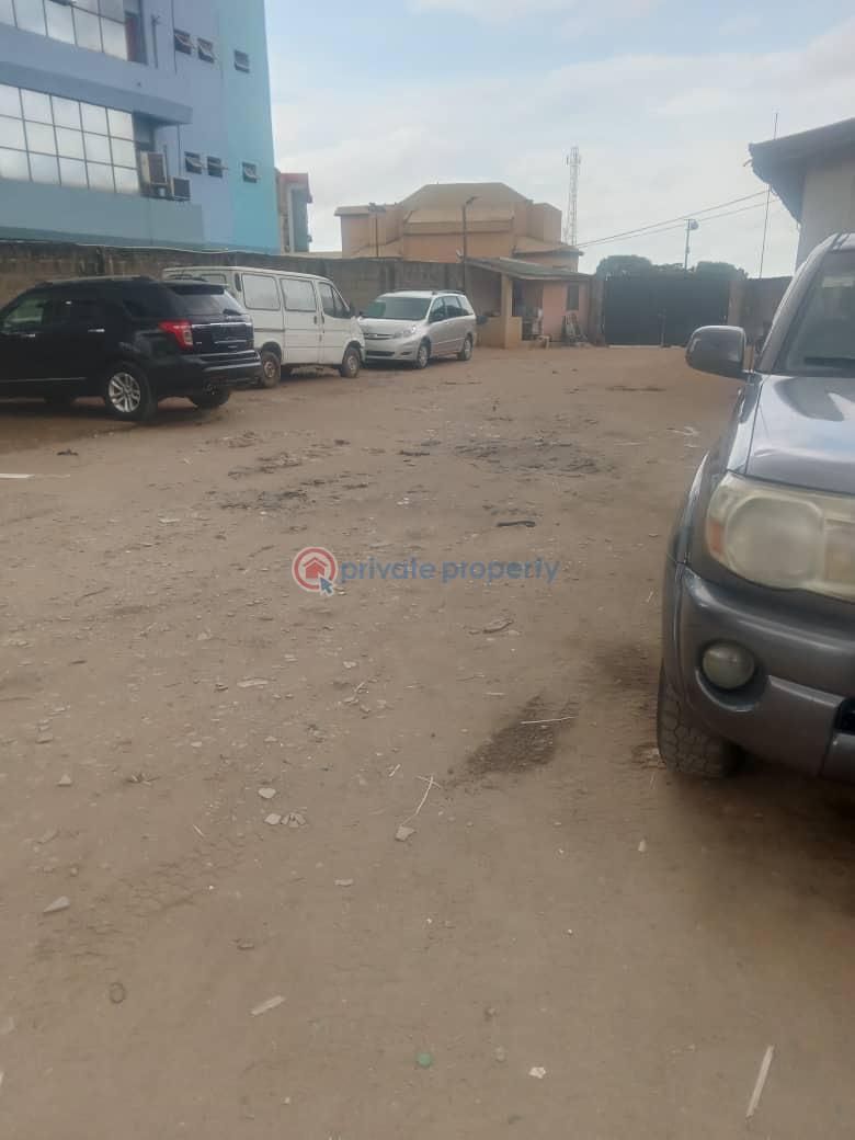 Land For Sale Alausa Ikeja Lagos