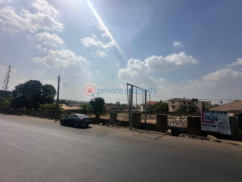 Commercial Land For Sale Agodi Gra Agodi Ibadan Oyo - 0