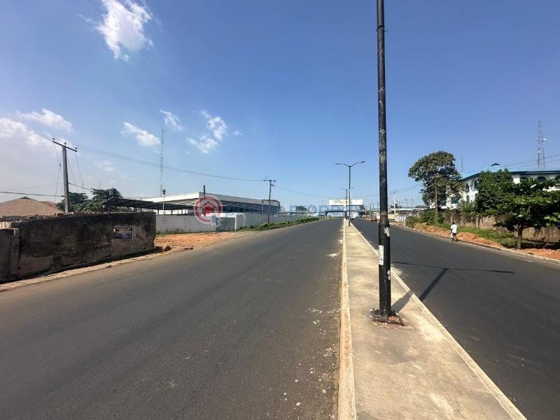 Commercial Land For Sale Agodi Ibadan Oyo - 2