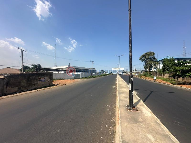 Commercial Land For Sale Agodi Gra Agodi Ibadan Oyo - 1