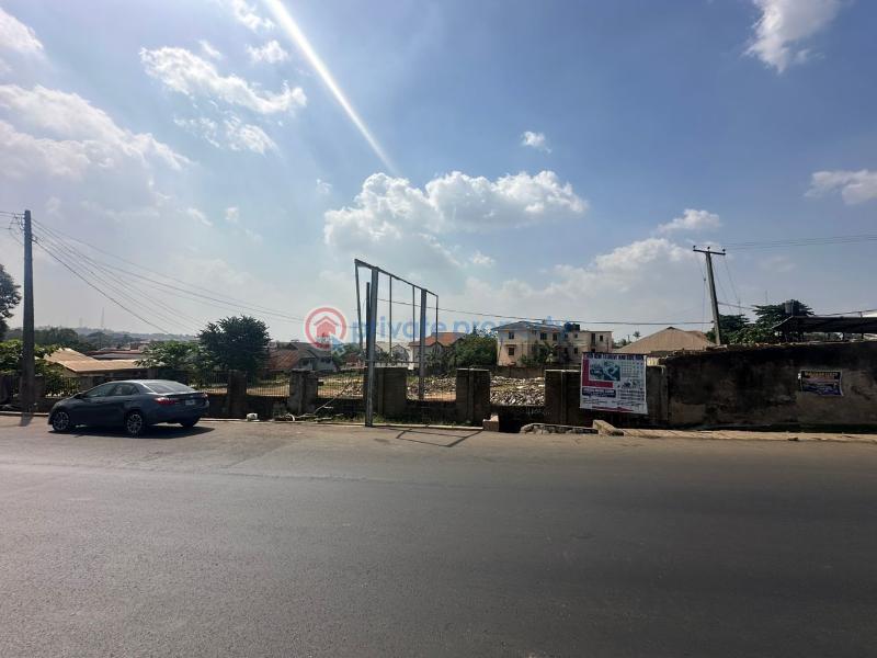 Commercial Land For Sale Agodi Ibadan Oyo - 0