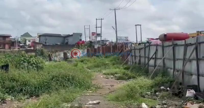 Commercial Land For Sale Behind Mr Biggs, Iwo Road, Ibadan. Iwo Road Ibadan Oyo - 0