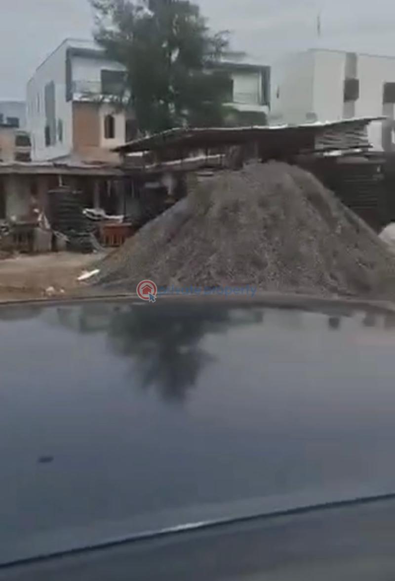 3,000sqm of mixed used dry land off amore street behind dome church, freedom way ikate - 1 Mixed use Land For Sale Amore Street Behind Dome Church, Freedom Way Ikate Lekki Ikate Elegushi Lekki Lagos - 1