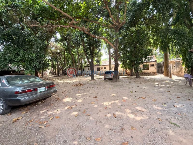 Residential Land For Sale Wuse II Abuja Phase 1  - 6