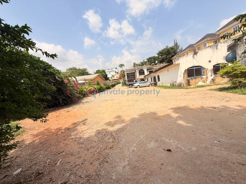 Residential Land For Sale Wuse II Abuja Phase 1  - 12