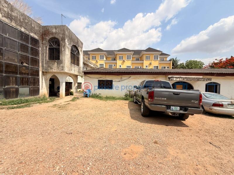 Residential Land For Sale Wuse II Abuja Phase 1  - 10