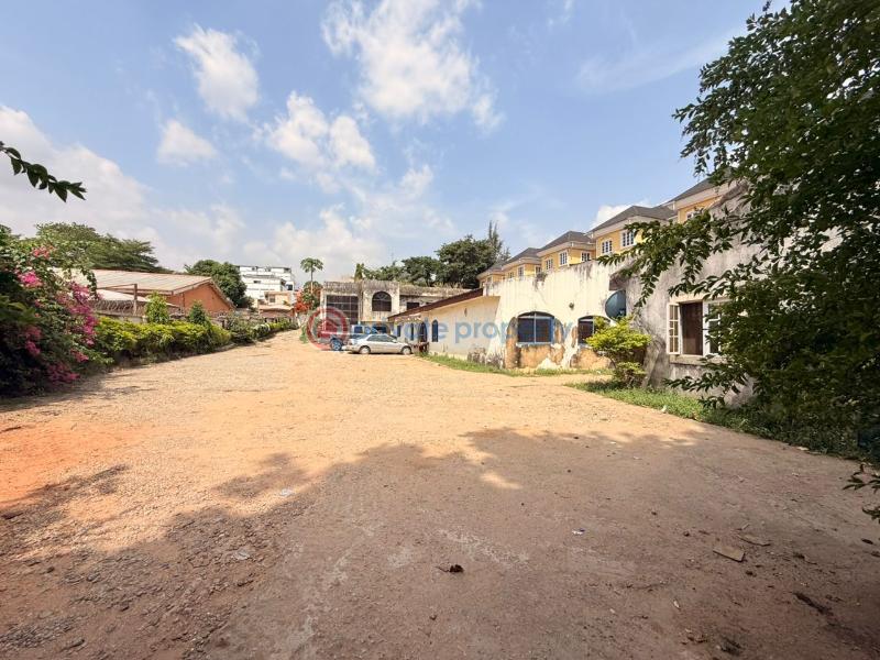 Residential Land For Sale Wuse II Abuja Phase 1  - 4