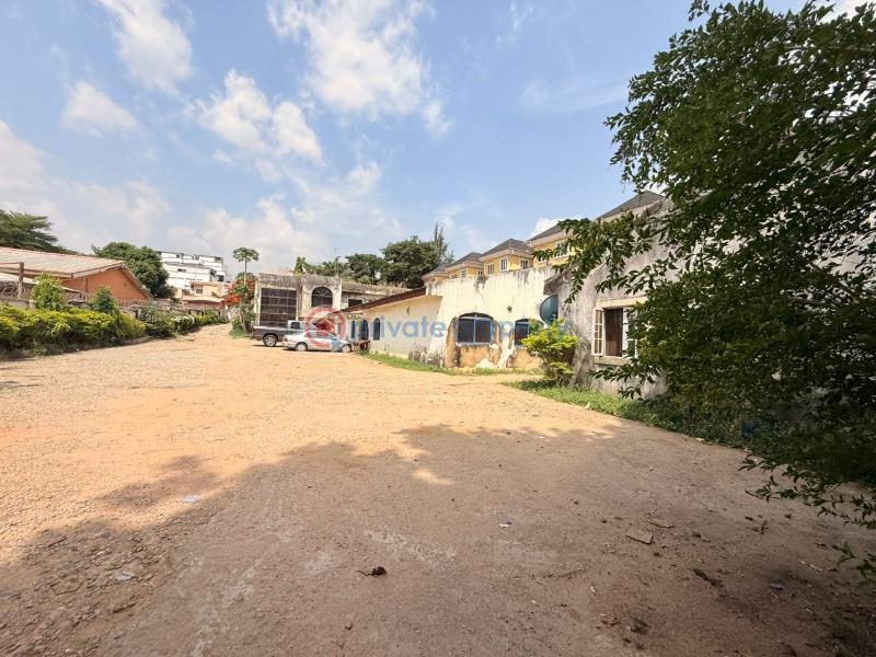 Residential Land For Sale Wuse II Abuja Phase 1  - 1