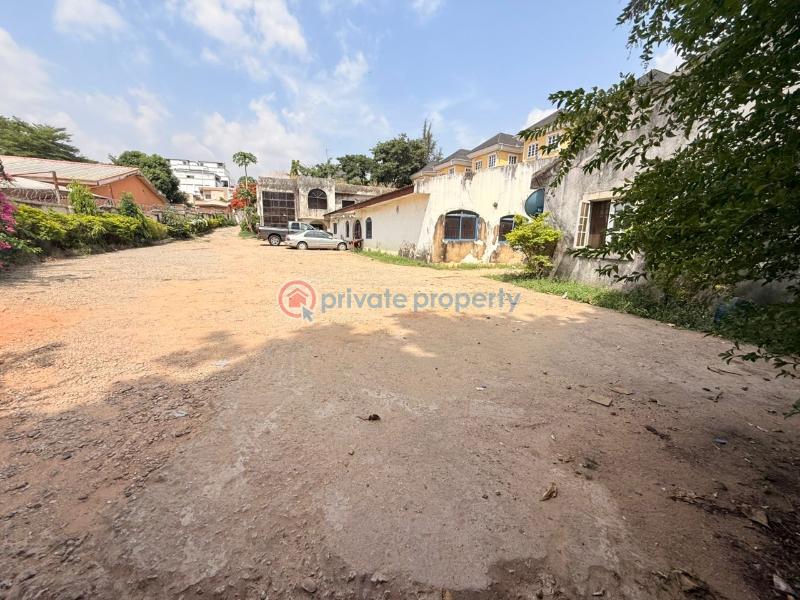 Residential Land For Sale Wuse II Abuja Phase 1  - 5