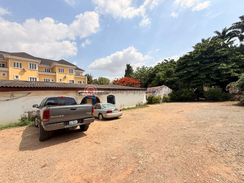 Residential Land For Sale Wuse II Abuja Phase 1  - 11