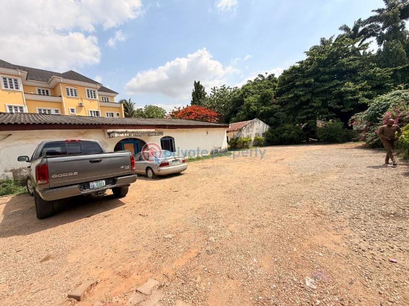 Residential Land For Sale Wuse II Abuja Phase 1  - 7