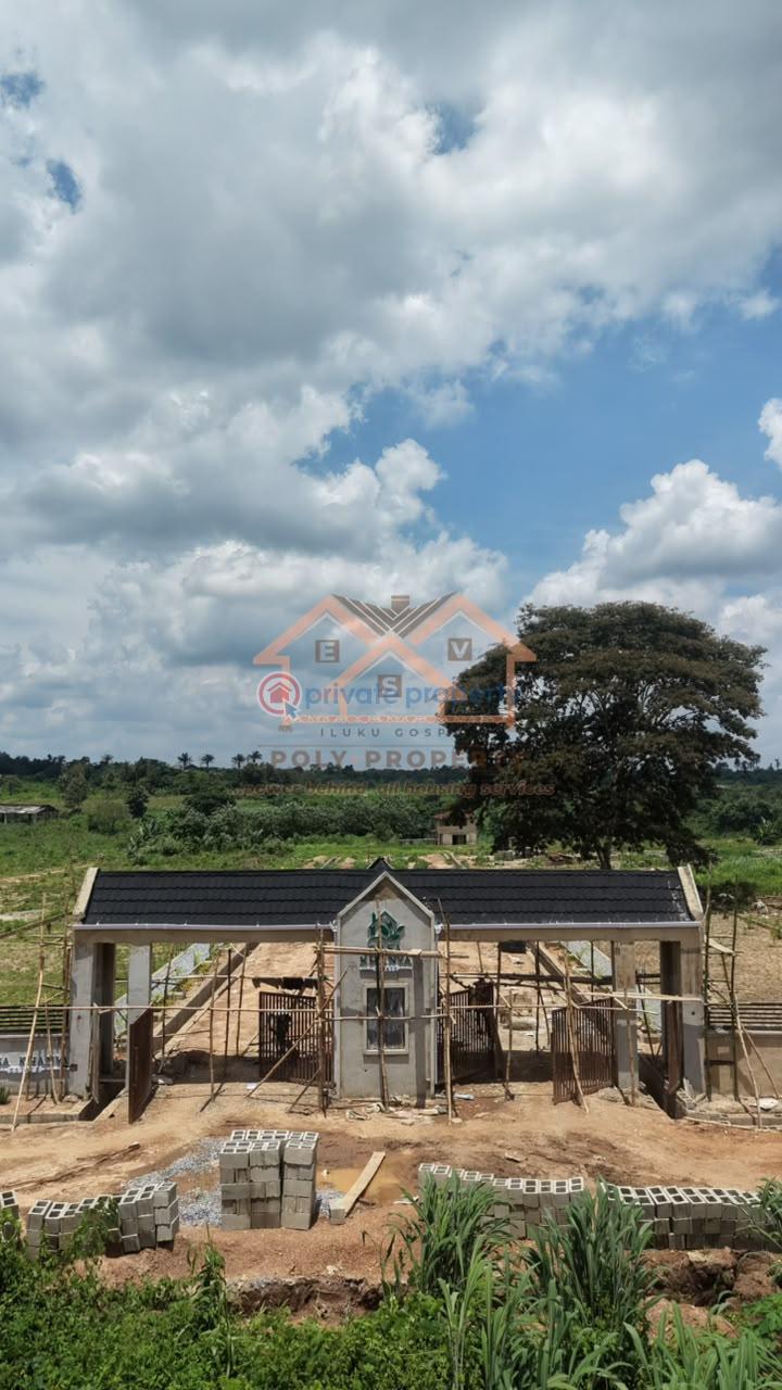 Land For Sale Akobo Olorunda, Casa Khanya Ibadan Oyo