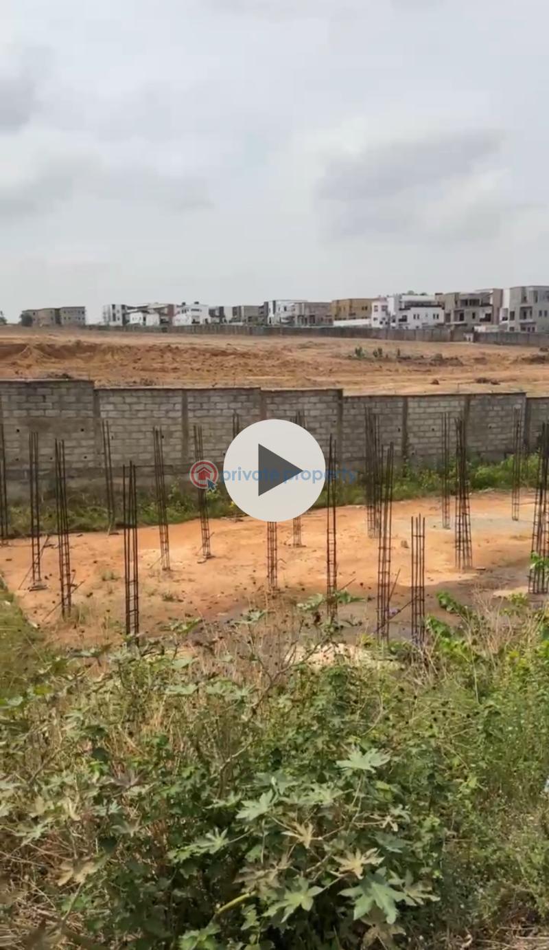 Residential Land For Sale Life Camp Abuja Phase 3 