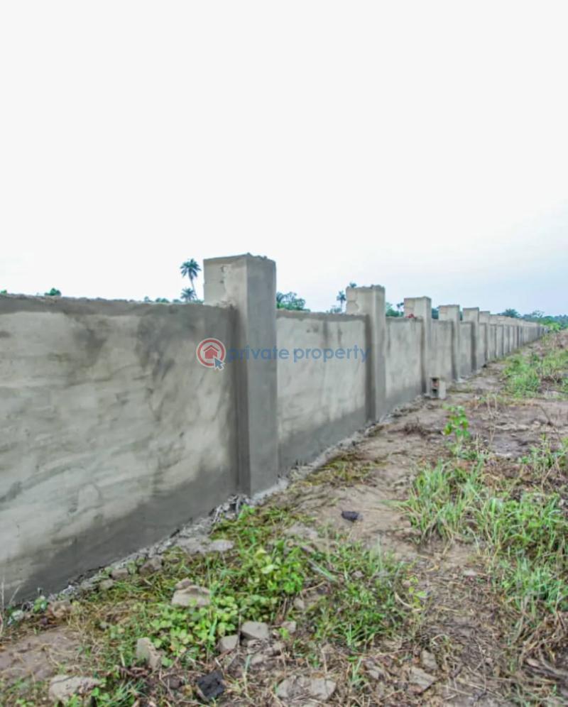 Mixed use Land For Sale Signaturelink City Estate With Flexible Payment Plan,off Omu Epe Ikorodu Road Ikorodu Lagos