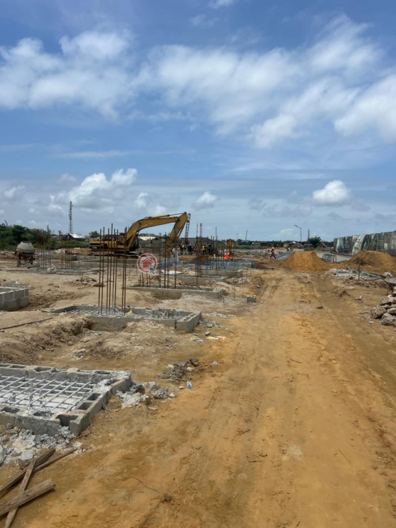 Residential Land For Sale Makarios Champions League Estate Ibeju-Lekki Lagos - 13