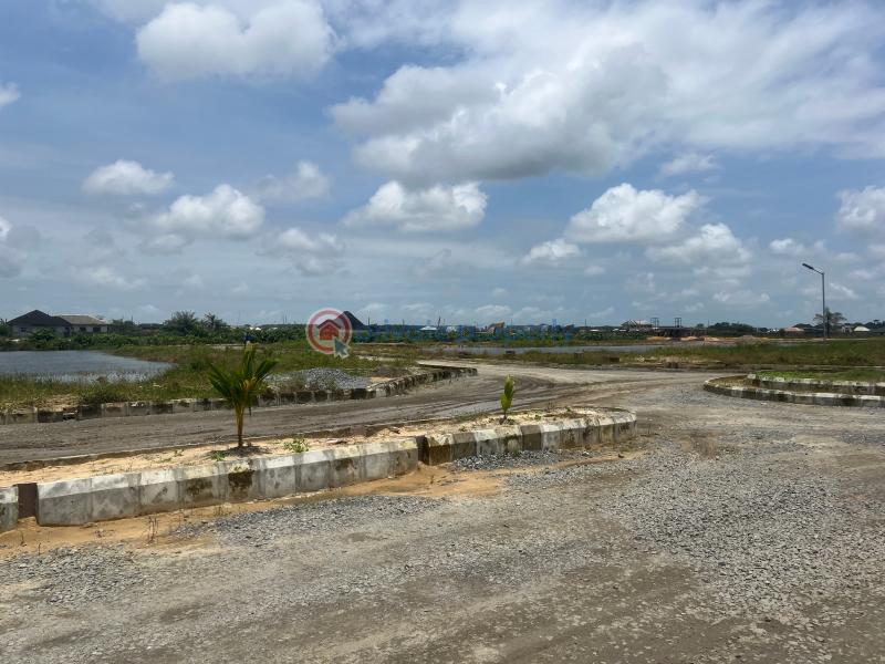 Residential Land For Sale Makarios Champions League Estate Ibeju-Lekki Lagos - 22