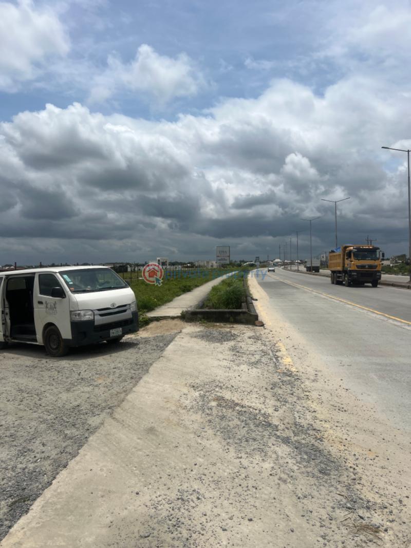 Residential Land For Sale Makarios Champions League Estate Ibeju-Lekki Lagos - 3