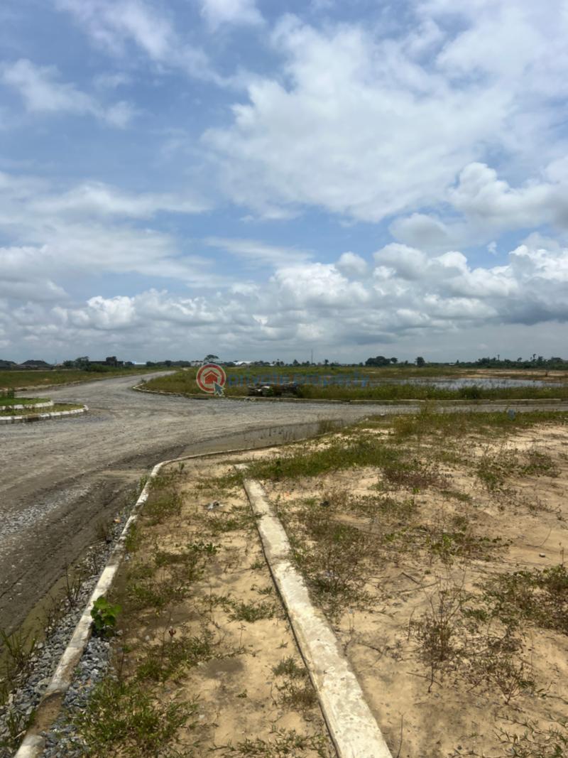 Residential Land For Sale Makarios Champions League Estate Ibeju-Lekki Lagos - 4