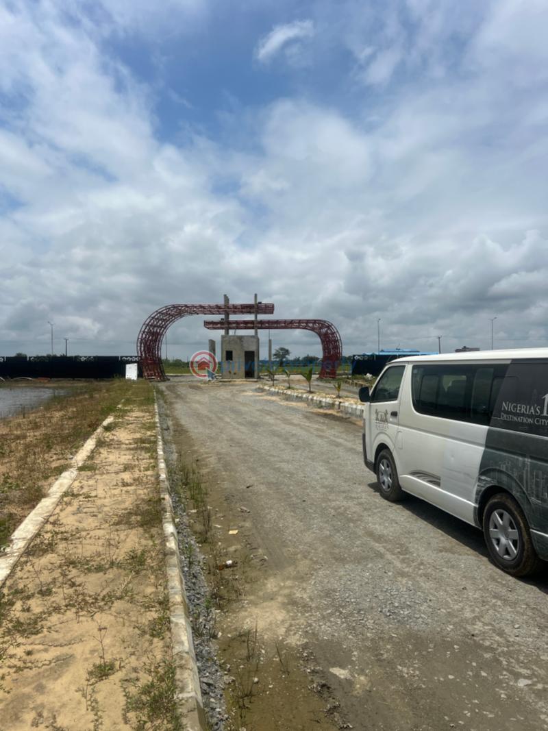 Residential Land For Sale Makarios Champions League Estate Ibeju-Lekki Lagos - 8
