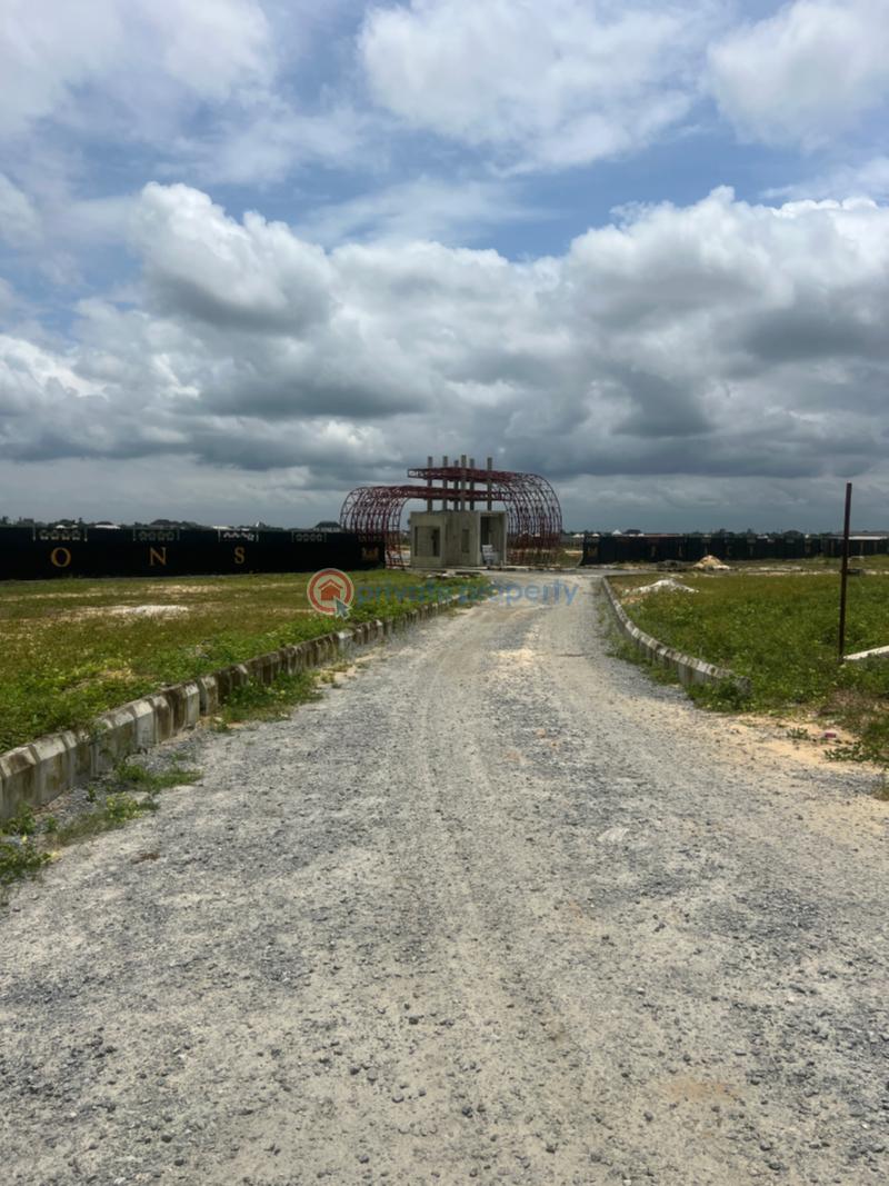 Residential Land For Sale Makarios Champions League Estate Ibeju-Lekki Lagos - 23