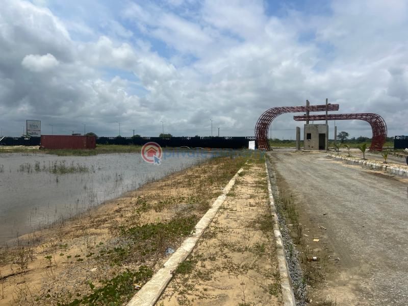 Residential Land For Sale Makarios Champions League Estate Ibeju-Lekki Lagos - 19