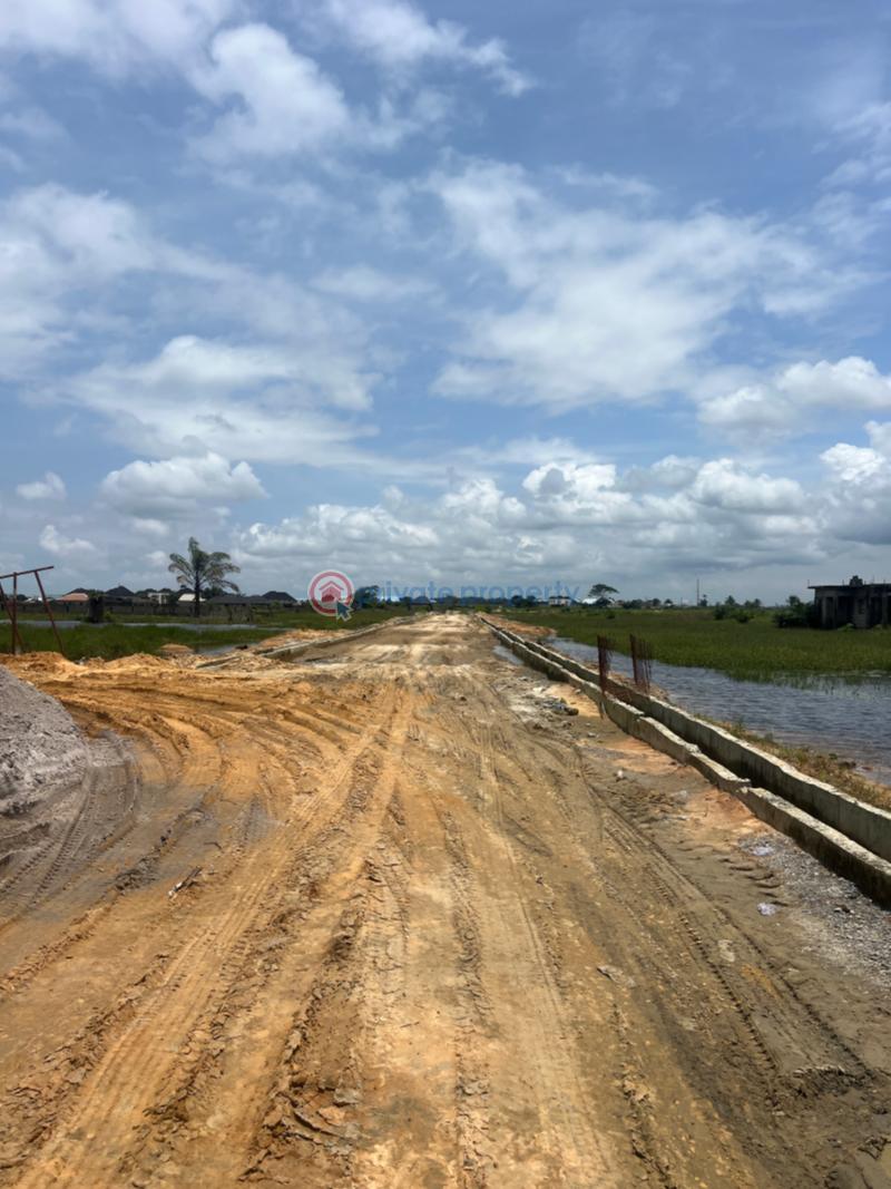 Residential Land For Sale Makarios Champions League Estate Ibeju-Lekki Lagos - 17