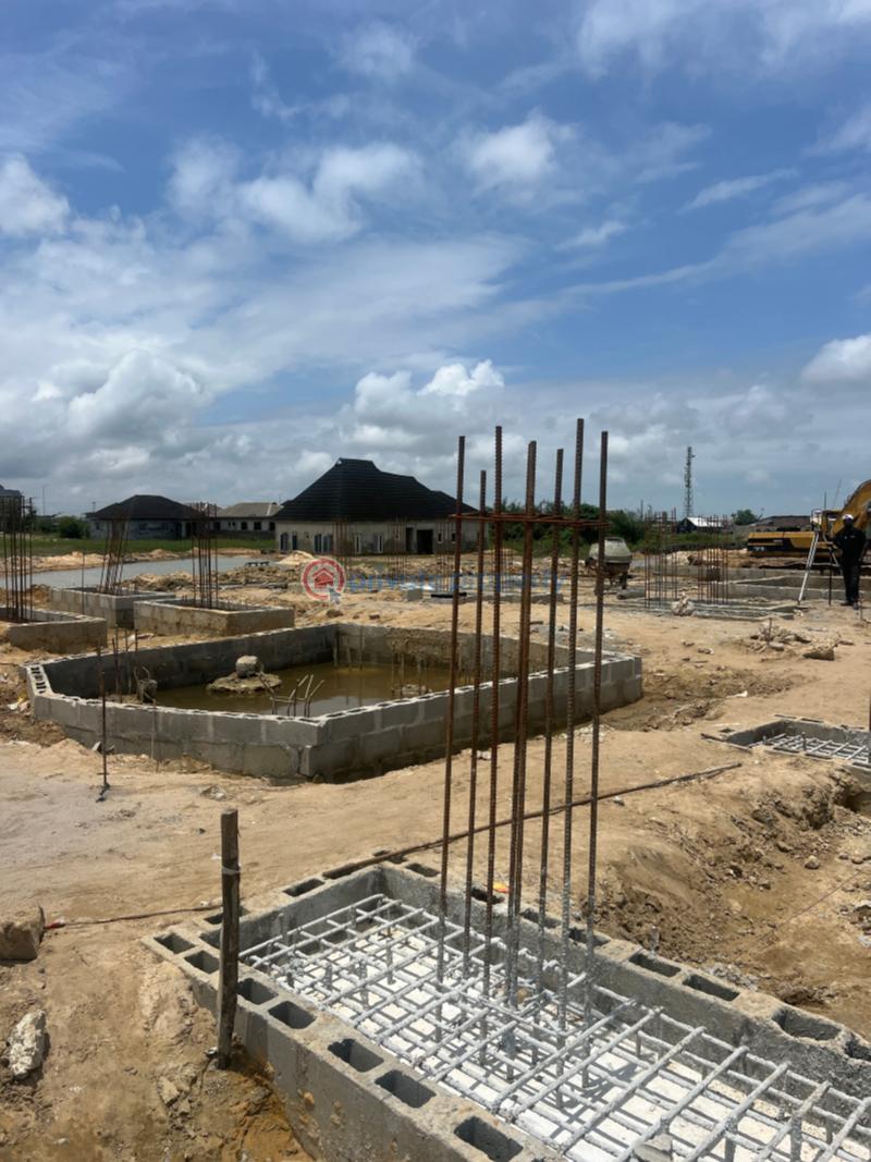 Residential Land For Sale Makarios Champions League Estate Ibeju-Lekki Lagos - 12