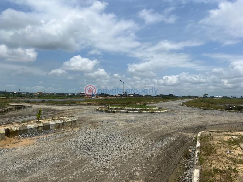 Residential Land For Sale Makarios Champions League Estate Ibeju-Lekki Lagos - 5