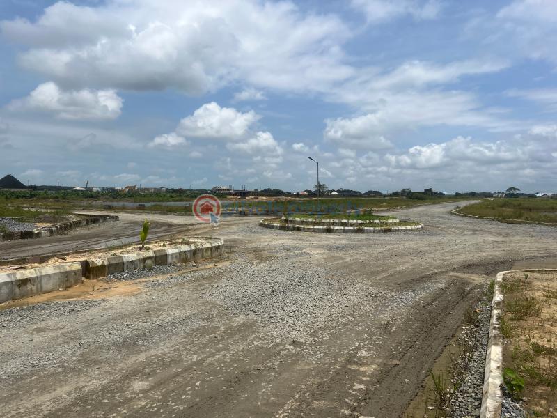 Residential Land For Sale Makarios Champions League Estate Ibeju-Lekki Lagos - 21