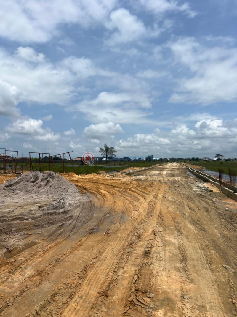 Residential Land For Sale Makarios Champions League Estate Ibeju-Lekki Lagos - 10