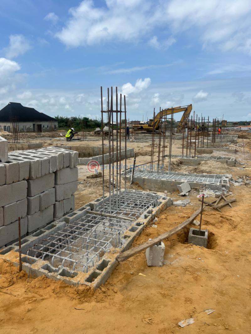Residential Land For Sale Makarios Champions League Estate Ibeju-Lekki Lagos - 14