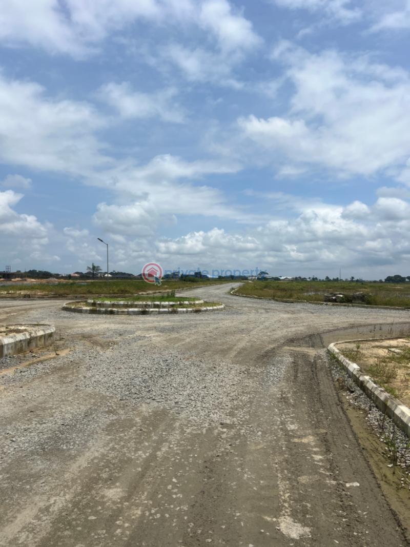 Residential Land For Sale Makarios Champions League Estate Ibeju-Lekki Lagos - 18