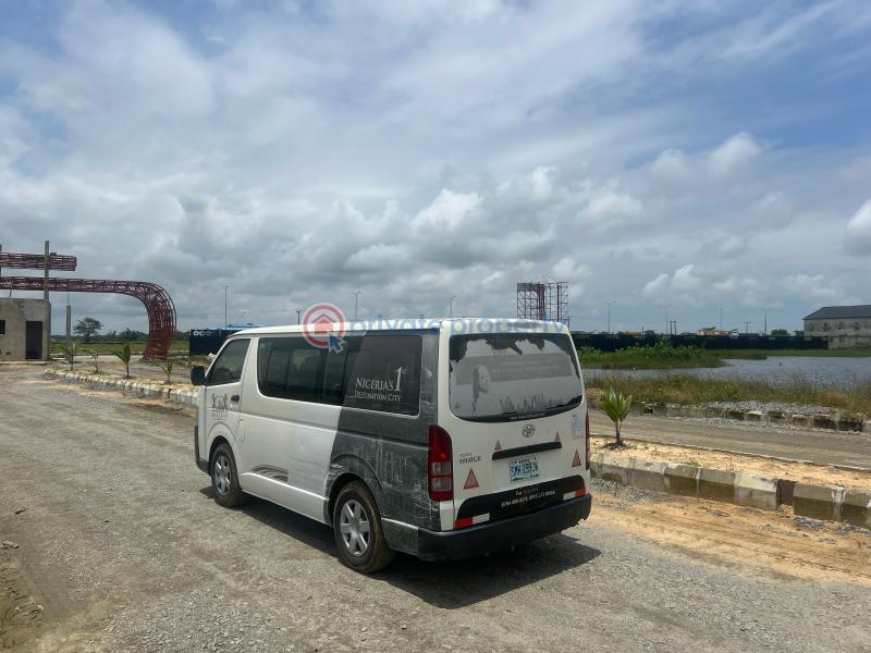 Residential Land For Sale Makarios Champions League Estate Ibeju-Lekki Lagos - 20