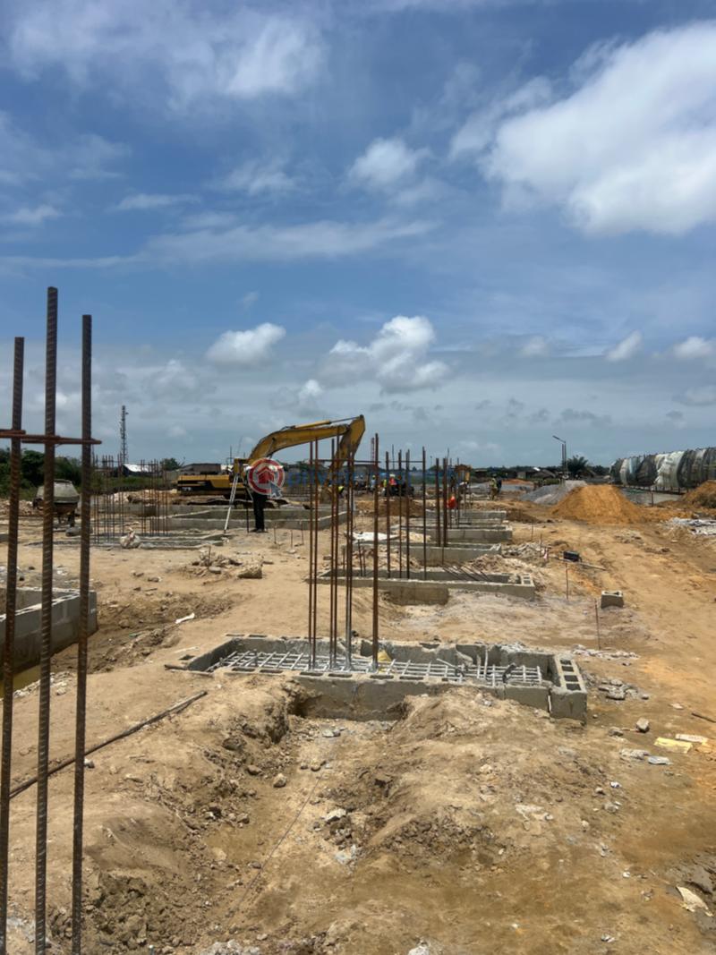 Residential Land For Sale Makarios Champions League Estate Ibeju-Lekki Lagos - 16