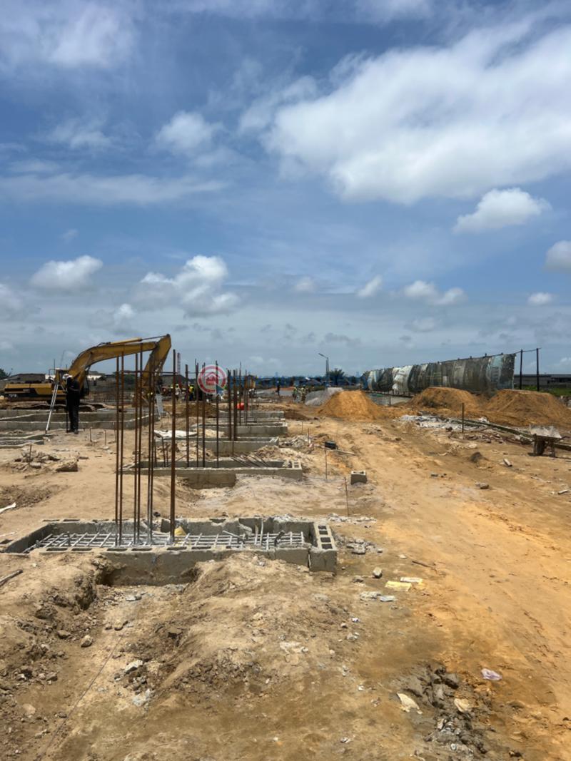 Residential Land For Sale Makarios Champions League Estate Ibeju-Lekki Lagos - 11