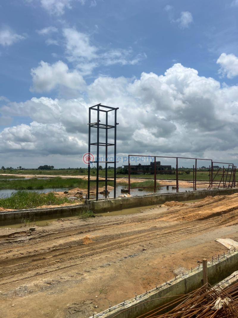 Residential Land For Sale Makarios Champions League Estate Ibeju-Lekki Lagos - 15