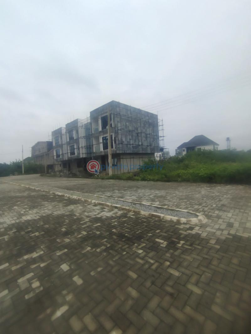 Residential Land For Sale Cos Charis Back Of Greenspring School Awoyaya Ajah Lagos - 0
