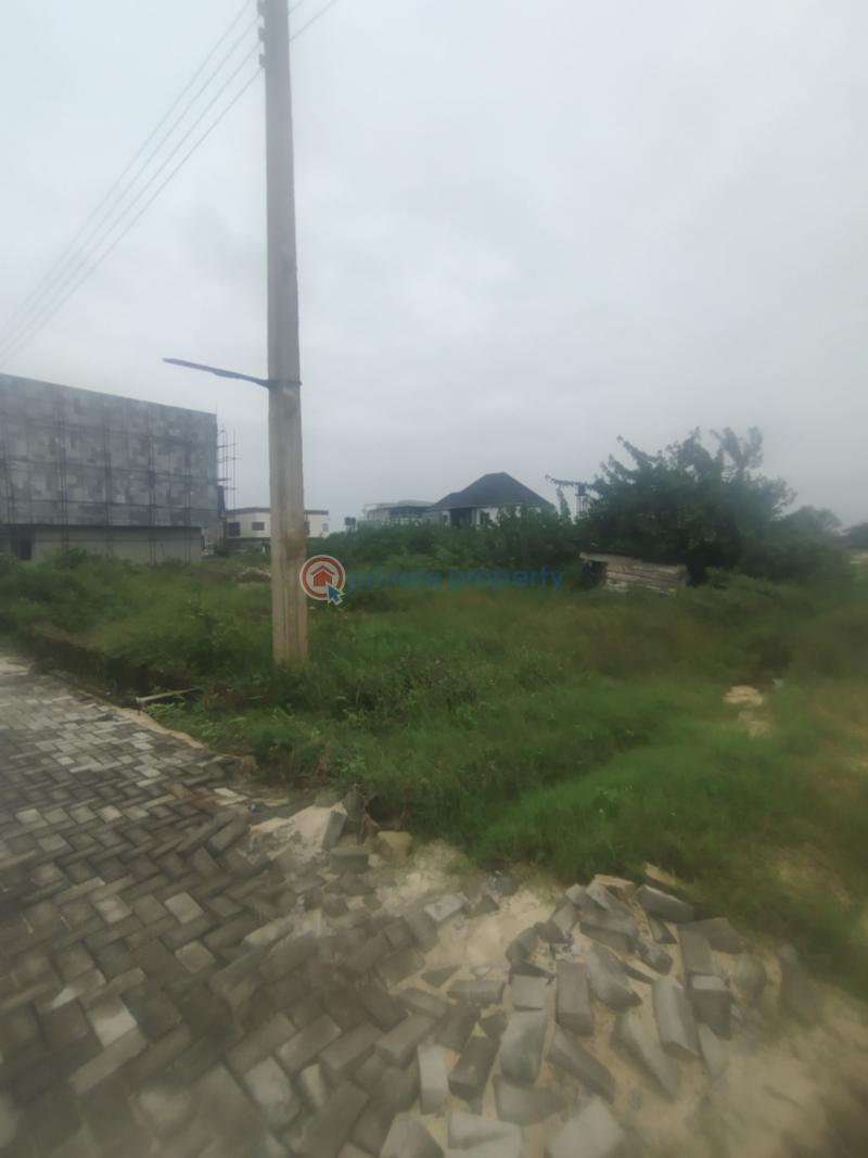Residential Land For Sale Cos Charis Back Of Greenspring School Awoyaya Ajah Lagos - 2