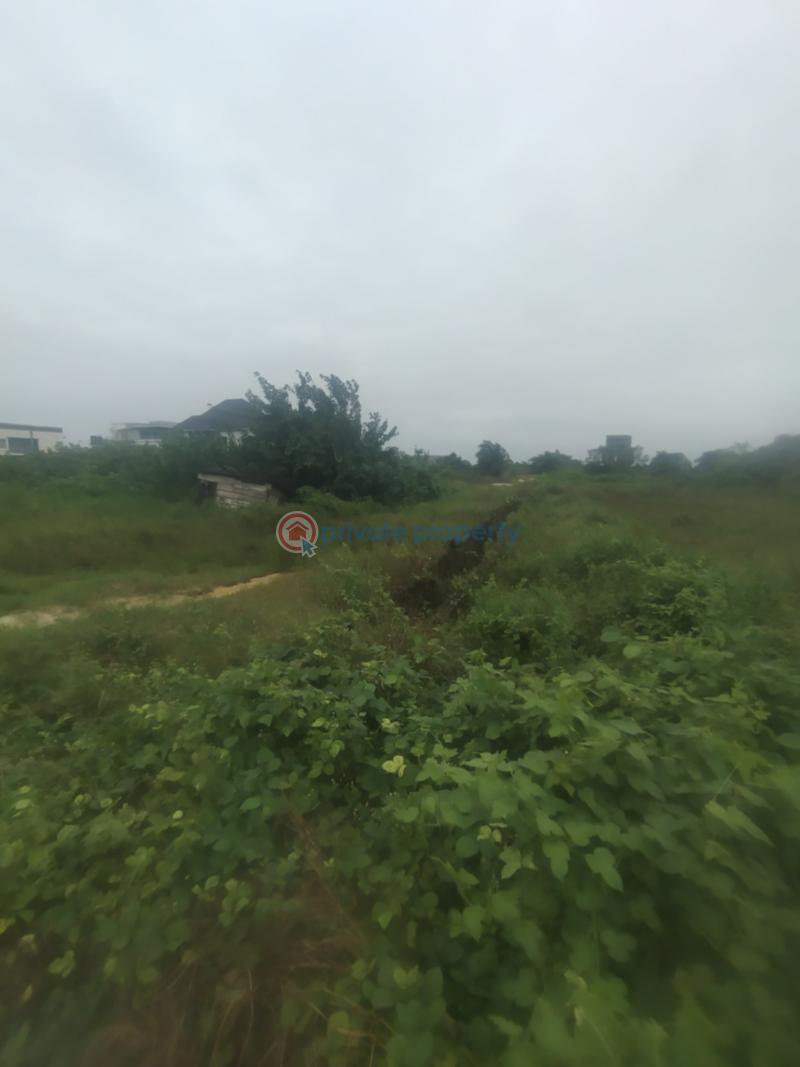 Residential Land For Sale Cos Charis Back Of Greenspring School Awoyaya Ajah Lagos - 1