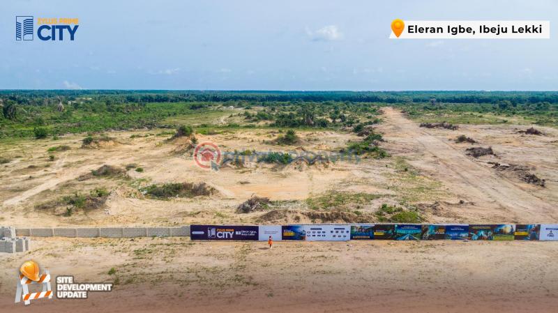 Residential Land For Sale Dangote Refinery & Lekki Seaport & Lekki Airport Ibeju Lekki Eleran Igbe Ibeju-Lekki Lagos - 0