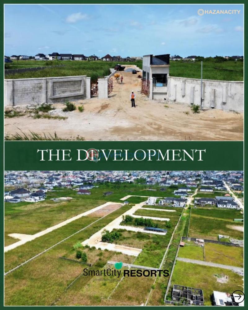 Mixed use Land For Sale Co Op Villa Road, By Jonaith Events Centre, Behind Skymall, Lekki Epe Expressway Sangotedo Ajah Lagos - 1