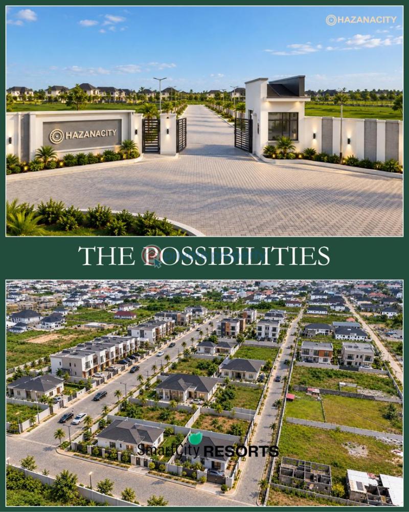 Mixed use Land For Sale Co Op Villa Road, By Jonaith Events Centre, Behind Skymall, Lekki Epe Expressway Sangotedo Ajah Lagos - 2