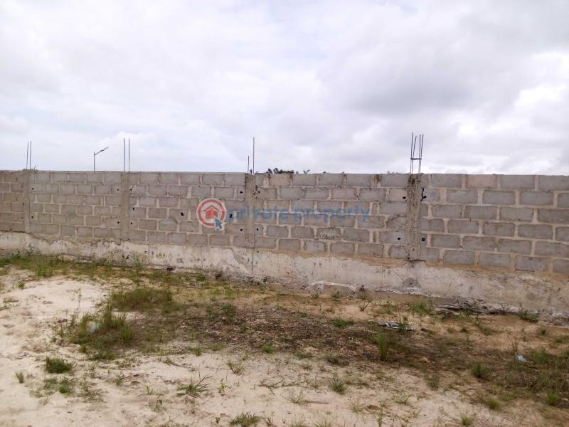 Residential Land For Sale Supreme City Phase I With Government Allocated C Of O Eleko Ibeju-Lekki Lagos
