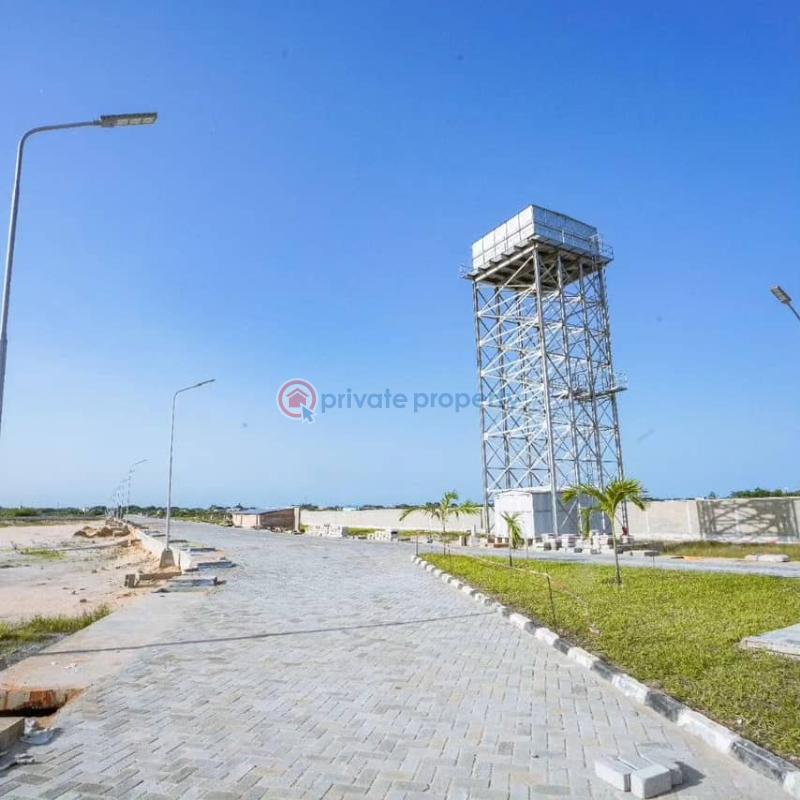 Residential Land For Sale Ogombo Road Lekki Pride 3 Abraham Adesanya Ajah Lagos - 4