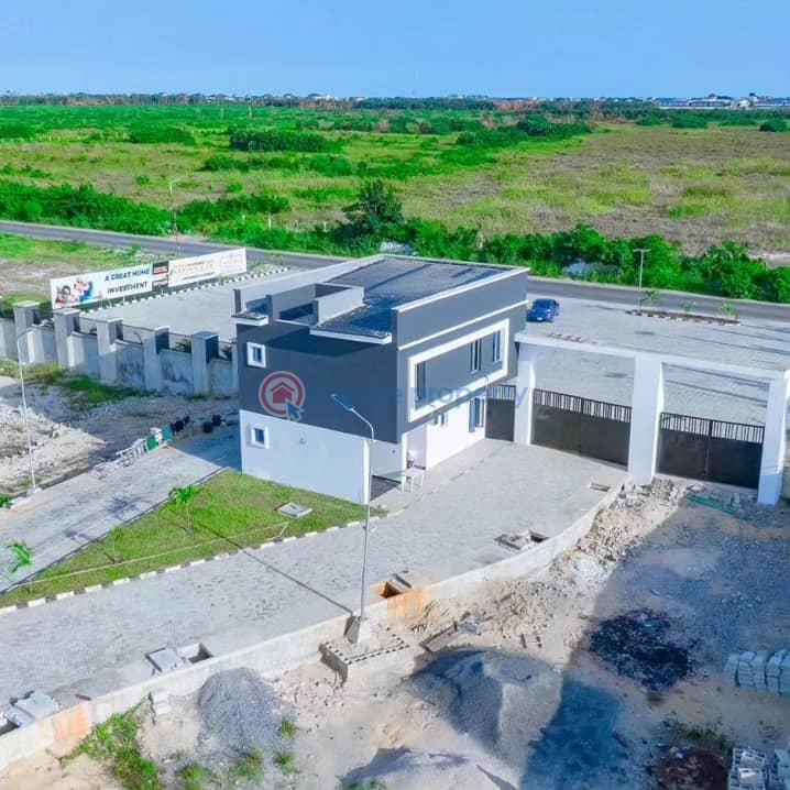 Residential Land For Sale Ogombo Road Lekki Pride 3 Abraham Adesanya Ajah Lagos - 0