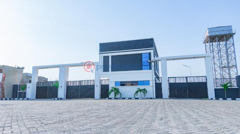 Residential Land For Sale Ogombo Road Lekki Pride 3 Abraham Adesanya Ajah Lagos - 3