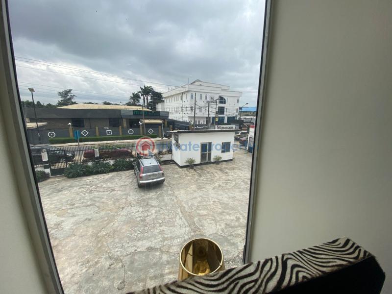 Warehouse For Rent Ikeja GRA Lagos - 1